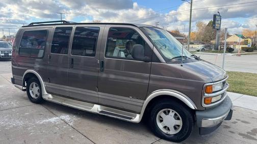 1999 Chevrolet Express 1500 Cargo
