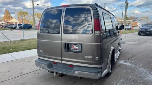 1999 Chevrolet Express 1500 Cargo