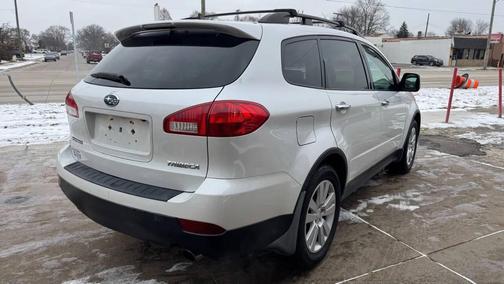 2011 Subaru Tribeca 3.6 R Limited