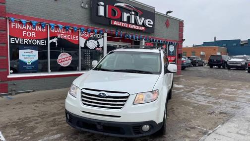 2011 Subaru Tribeca 3.6 R Limited