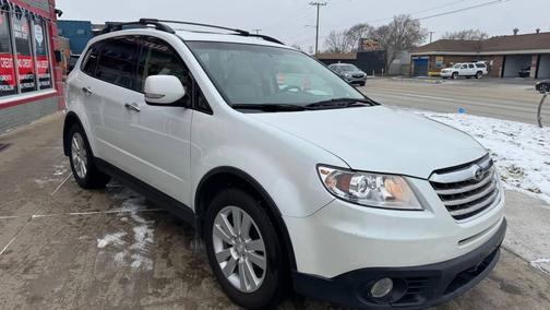 2011 Subaru Tribeca 3.6 R Limited