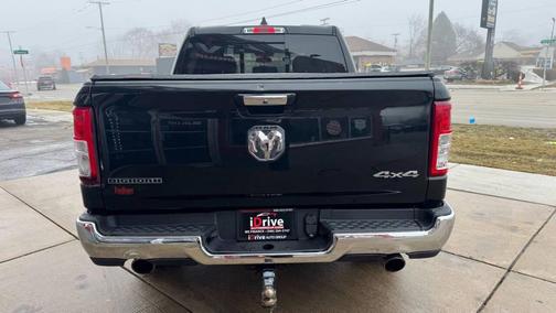 2019 RAM 1500 Big Horn