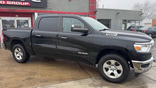 2019 RAM 1500 Big Horn
