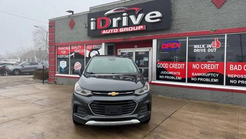 2017 Chevrolet Trax LT
