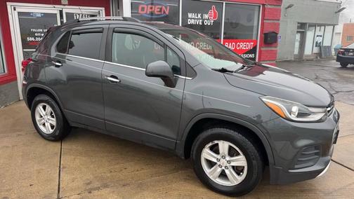 2017 Chevrolet Trax LT