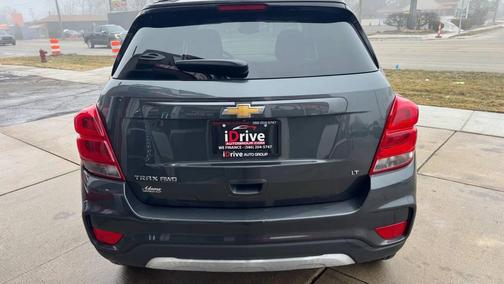 2017 Chevrolet Trax LT