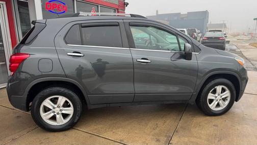 2017 Chevrolet Trax LT