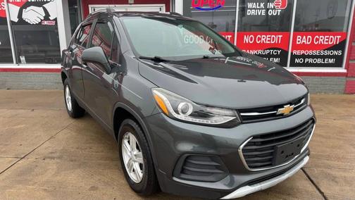 2017 Chevrolet Trax LT