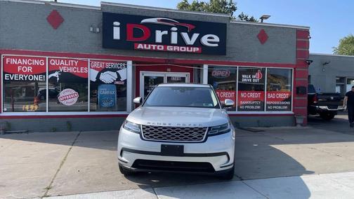 2018 Land Rover Range Rover Velar P250 S