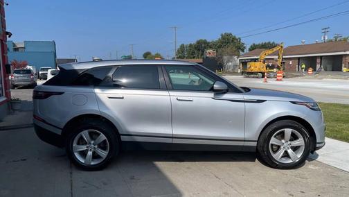 2018 Land Rover Range Rover Velar P250 S