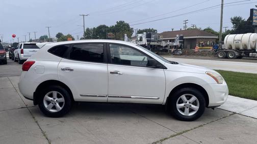 2012 Nissan Rogue S