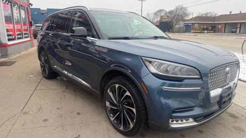 2020 Lincoln Aviator Reserve AWD