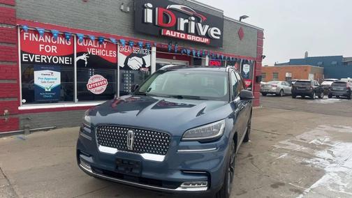 2020 Lincoln Aviator Reserve AWD