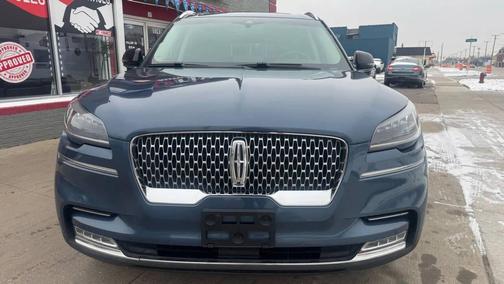 2020 Lincoln Aviator Reserve AWD