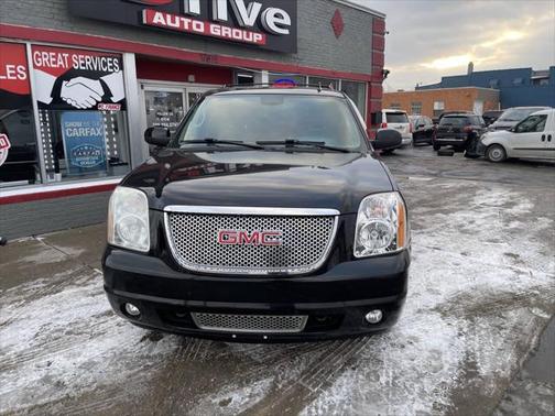2011 GMC Yukon Denali