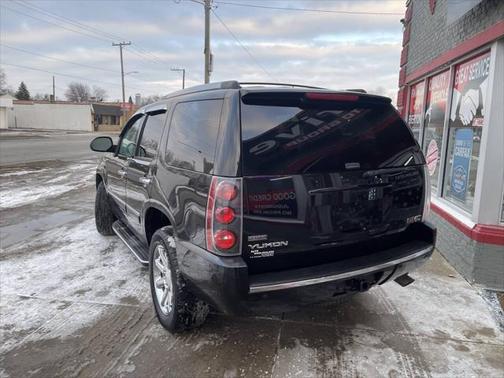 2011 GMC Yukon Denali