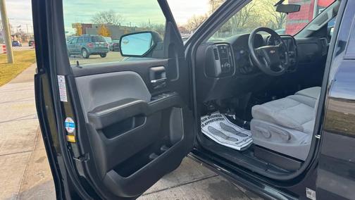 2019 Chevrolet Silverado 1500 WT