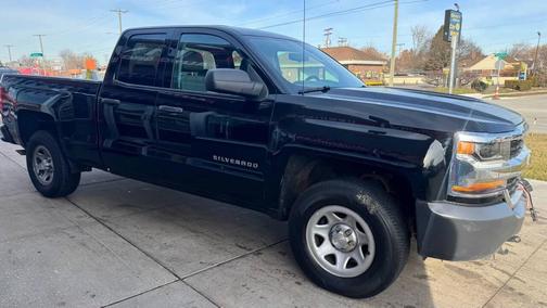2019 Chevrolet Silverado 1500 WT