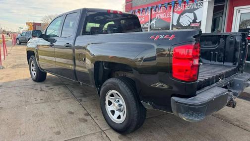 2019 Chevrolet Silverado 1500 WT