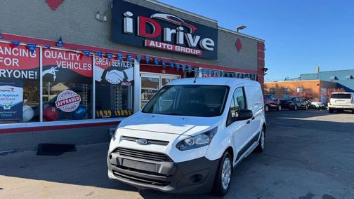 2018 Ford Transit Connect XL