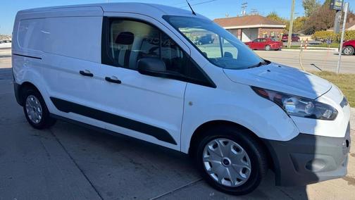 2018 Ford Transit Connect XL