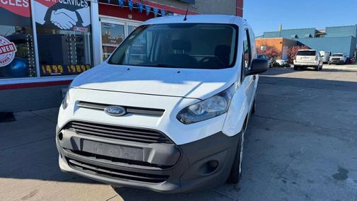2018 Ford Transit Connect XL