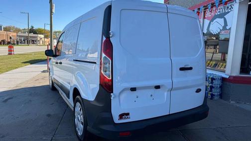 2018 Ford Transit Connect XL