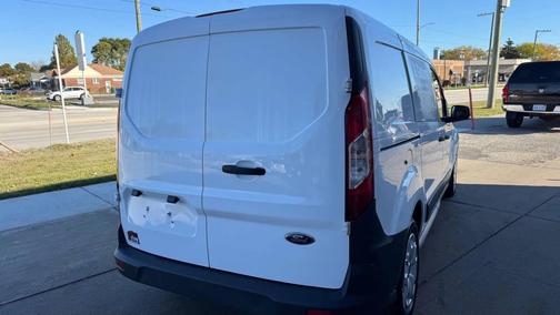 2018 Ford Transit Connect XL