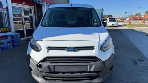 2018 Ford Transit Connect XL