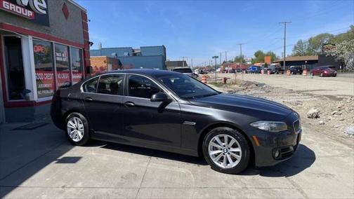 2015 BMW 528 xDrive