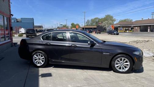 2015 BMW 528 xDrive