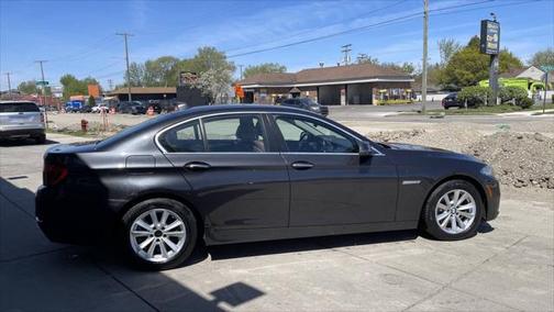 2015 BMW 528 xDrive
