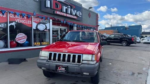 1996 Jeep Grand Cherokee Laredo