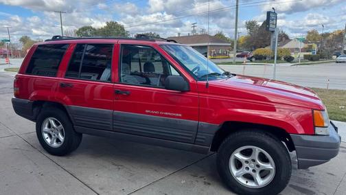 1996 Jeep Grand Cherokee Laredo