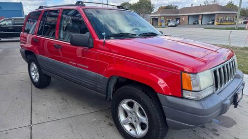 1996 Jeep Grand Cherokee Laredo
