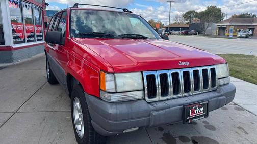 1996 Jeep Grand Cherokee Laredo