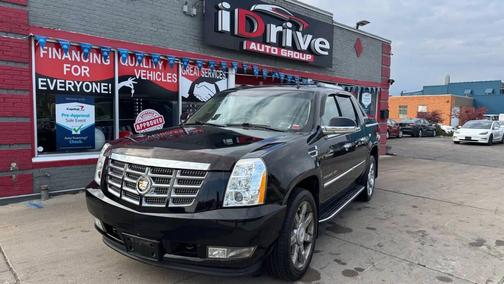 2012 Cadillac Escalade EXT Luxury