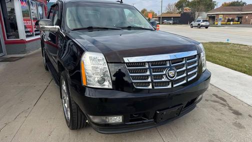 2012 Cadillac Escalade EXT Luxury