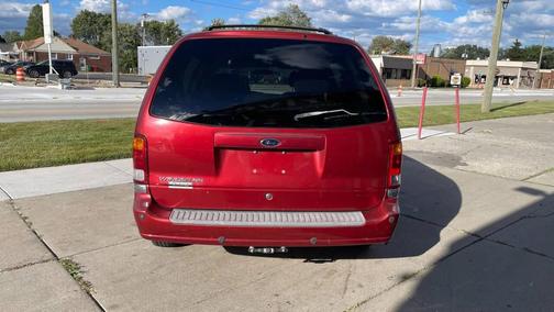 2000 Ford Windstar SE
