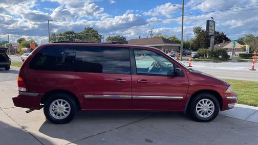2000 Ford Windstar SE