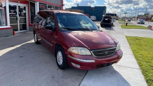 2000 Ford Windstar SE