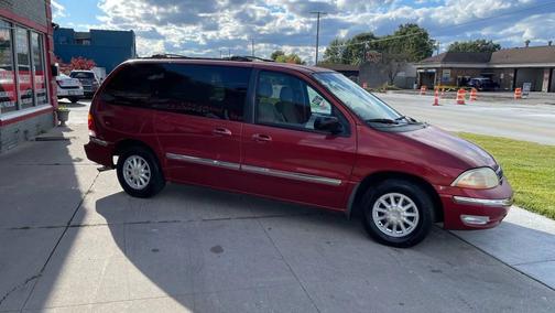 2000 Ford Windstar SE