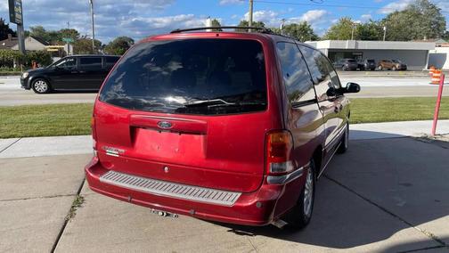 2000 Ford Windstar SE