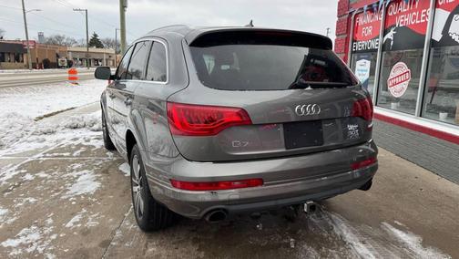 2015 Audi Q7 3.0T Premium Plus