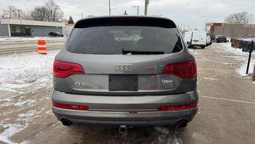 2015 Audi Q7 3.0T Premium Plus