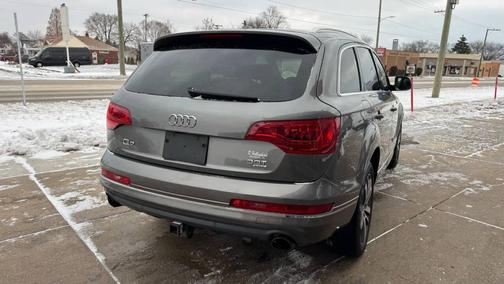 2015 Audi Q7 3.0T Premium Plus