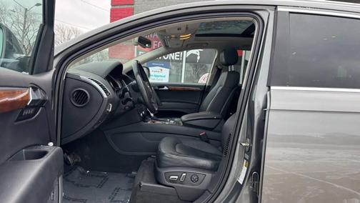 2015 Audi Q7 3.0T Premium Plus