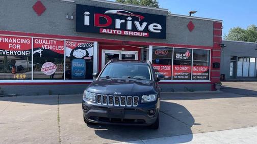 2014 Jeep Compass Latitude
