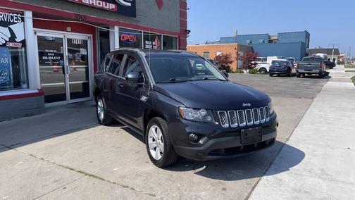 2014 Jeep Compass Latitude