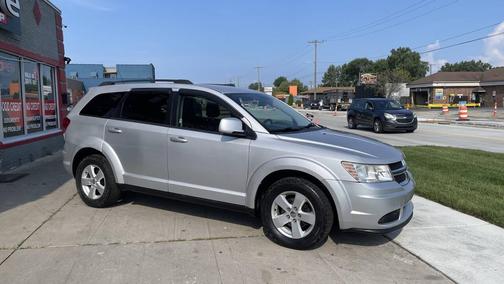2011 Dodge Journey Mainstreet